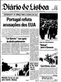 Sexta, 15 de Julho de 1977