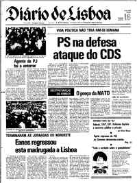 Sábado, 16 de Julho de 1977