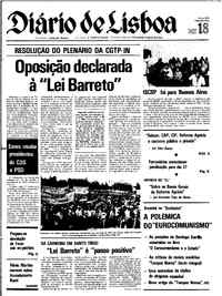 Segunda, 18 de Julho de 1977