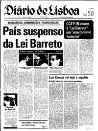 Quarta, 20 de Julho de 1977