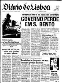 Quinta, 21 de Julho de 1977