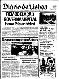 Segunda, 25 de Julho de 1977