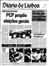 Terça,  2 de Agosto de 1977