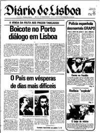 Segunda,  8 de Agosto de 1977