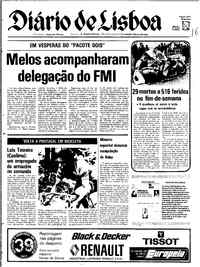 Terça, 16 de Agosto de 1977