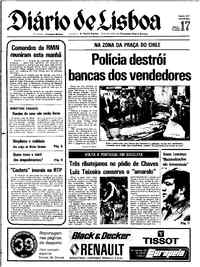 Quarta, 17 de Agosto de 1977