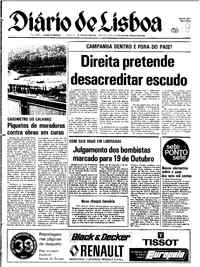 Sexta, 19 de Agosto de 1977