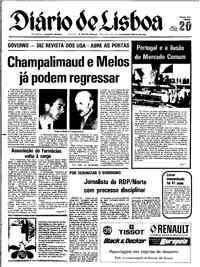 Sábado, 20 de Agosto de 1977