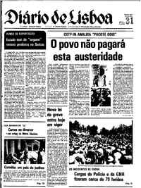 Quarta, 31 de Agosto de 1977