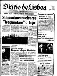 Terça, 13 de Setembro de 1977