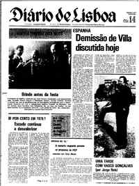 Quarta, 14 de Setembro de 1977