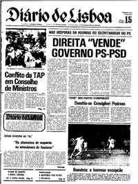 Quinta, 15 de Setembro de 1977