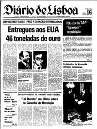 Sexta, 16 de Setembro de 1977