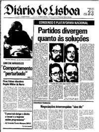 Sexta, 23 de Setembro de 1977