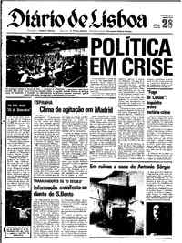 Quarta, 28 de Setembro de 1977