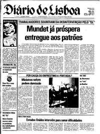 Sexta, 30 de Setembro de 1977