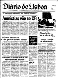 Sexta,  7 de Outubro de 1977