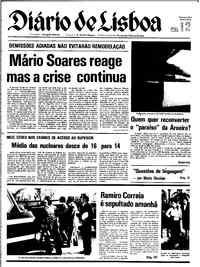 Quarta, 12 de Outubro de 1977