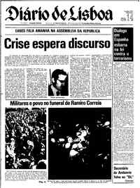 Sexta, 14 de Outubro de 1977