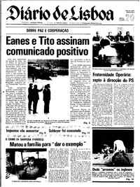 Quinta, 20 de Outubro de 1977