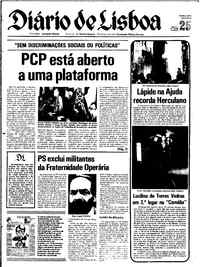 Terça, 25 de Outubro de 1977