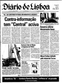 Terça, 15 de Novembro de 1977