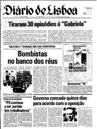 Quarta, 16 de Novembro de 1977