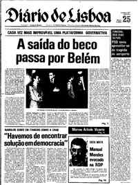 Sexta, 25 de Novembro de 1977