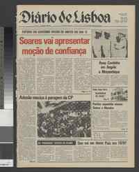 Quarta, 30 de Novembro de 1977