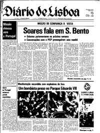 Sexta,  2 de Dezembro de 1977