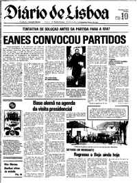 Sábado, 10 de Dezembro de 1977