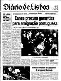 Quarta, 14 de Dezembro de 1977