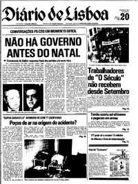 Terça, 20 de Dezembro de 1977