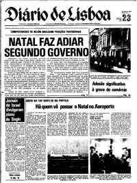 Sexta, 23 de Dezembro de 1977