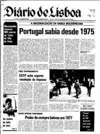 Sexta,  6 de Janeiro de 1978