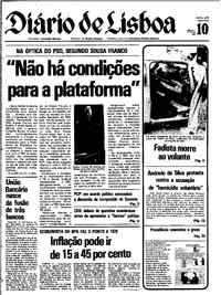 Terça, 10 de Janeiro de 1978