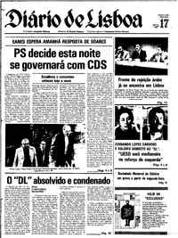 Terça, 17 de Janeiro de 1978