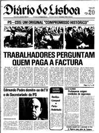 Sexta, 20 de Janeiro de 1978