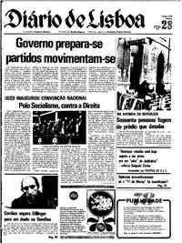 Sábado, 28 de Janeiro de 1978