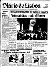 Terça, 31 de Janeiro de 1978