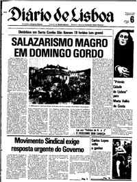 Segunda,  6 de Fevereiro de 1978