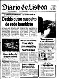 Terça, 14 de Fevereiro de 1978