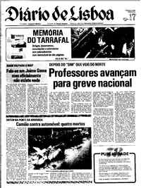 Sexta, 17 de Fevereiro de 1978