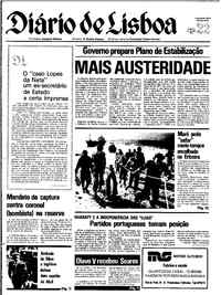 Quarta, 22 de Fevereiro de 1978