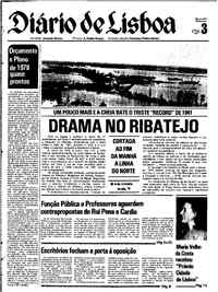 Sexta,  3 de Março de 1978