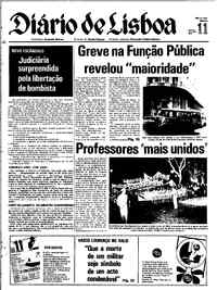 Sábado, 11 de Março de 1978