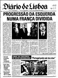 Segunda, 13 de Março de 1978