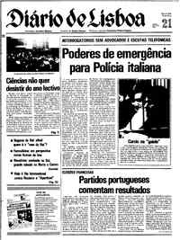 Terça, 21 de Março de 1978