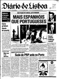 Sábado, 25 de Março de 1978