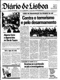 Terça, 28 de Março de 1978